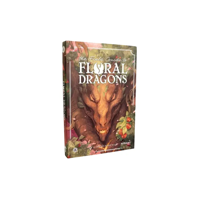 D&D 5E: The Field Guide to Floral Dragons