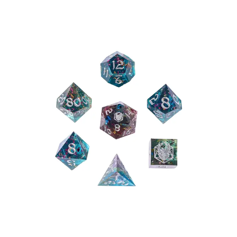 Hymgho Captured Magic RPG Dice Set: Sweet Dream