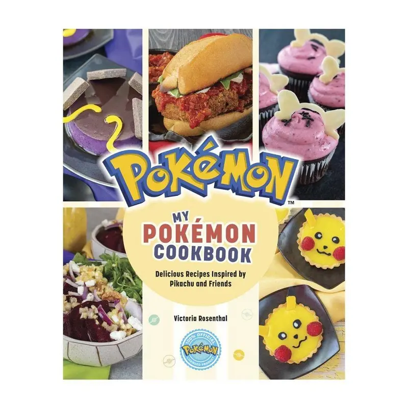 My Pokemon Cookbook