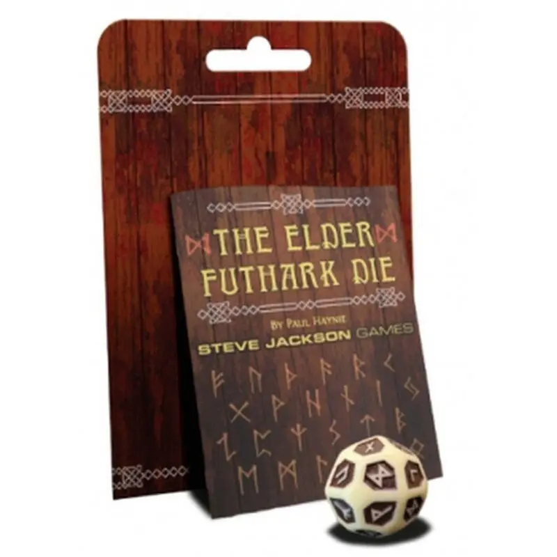 The Elder Futhark Die
