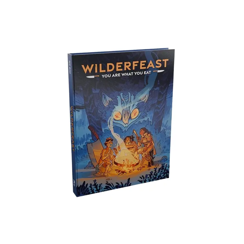 Wilderfeast Core Book