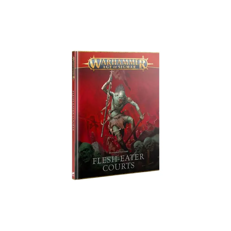 Age of Sigmar: Death Battletome: Flesh-eater Courts