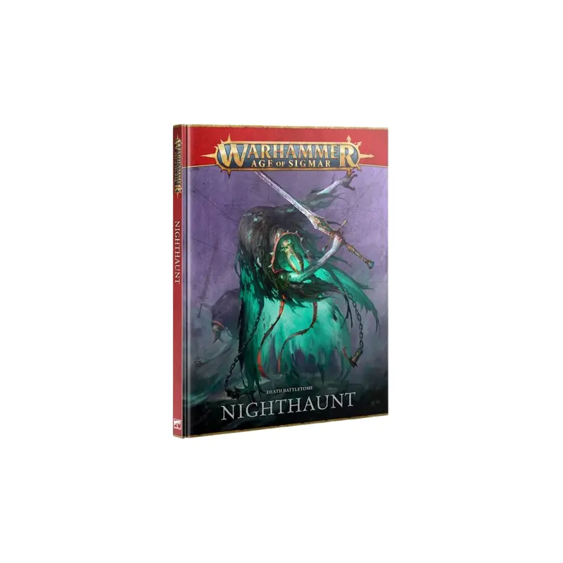 Age of Sigmar: Death Battletome: Nighthaunt