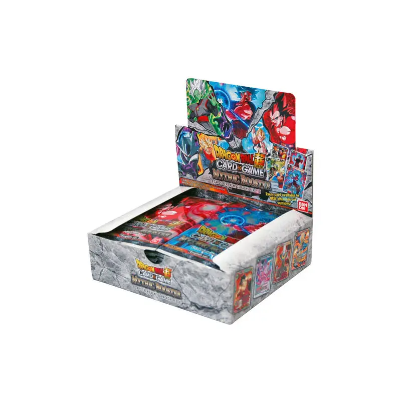 DBS: Mythic Booster Box (MB01)