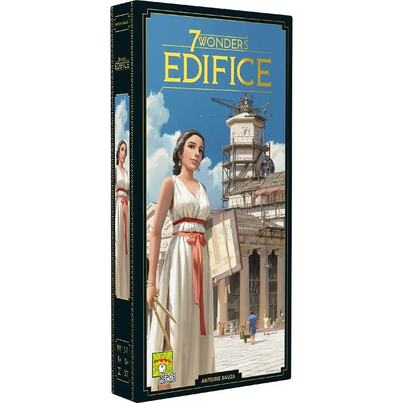 7 Wonders New Edifice