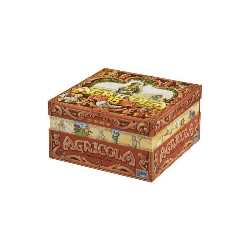 Agricola 15th Anniversary Box