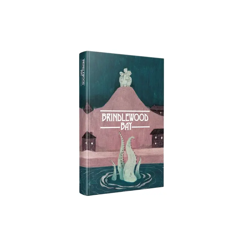 Brindlewood Bay: A Dark and Cozy Mystery