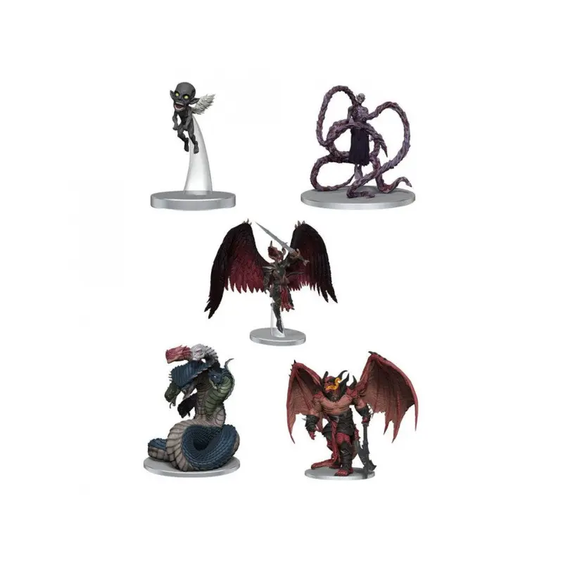 Critical Role Monsters of Exandria Set 3