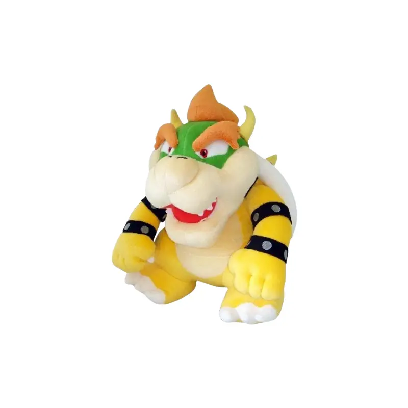 Mario: Bowser 11 Inch Plush