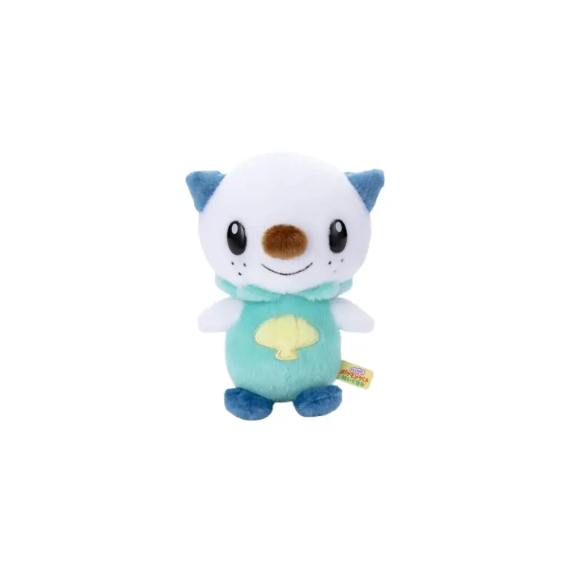 Pokemon: I Choose You! - Oshawott Plush