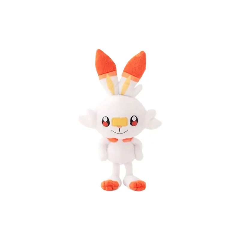 Pokemon: I Choose You! - Scorbunny Plush