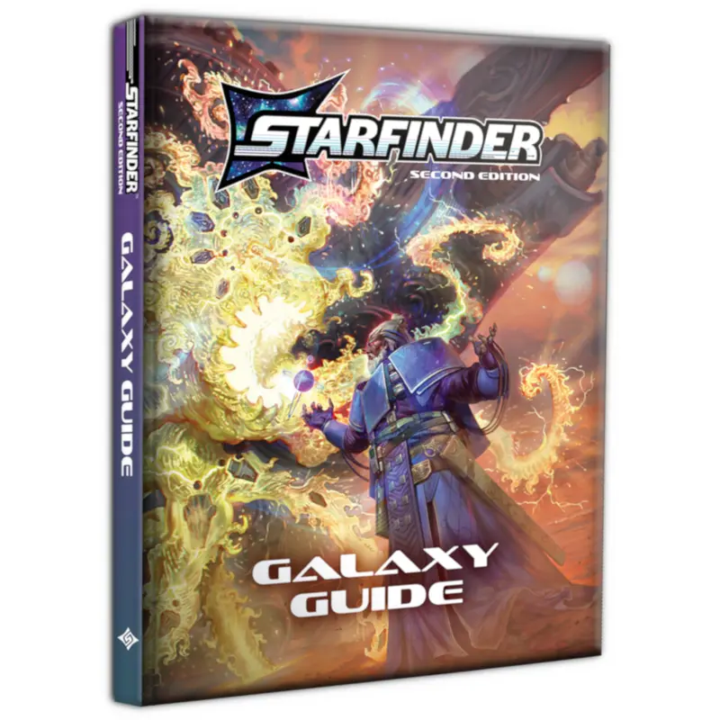Starfinder 2E: Galaxy Guide (Pocket Edition)
