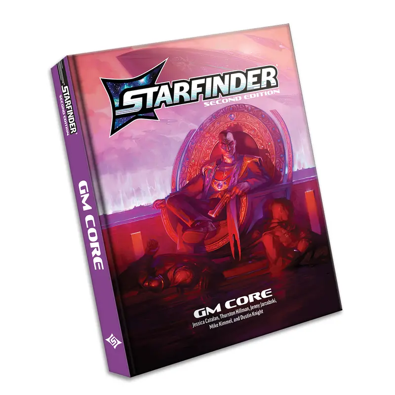 Starfinder 2E: GM Core