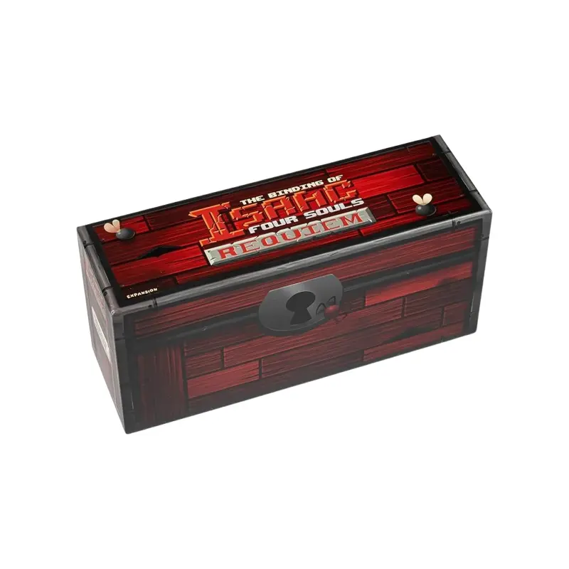 The Binding Of Isaac: Four Souls: Requiem