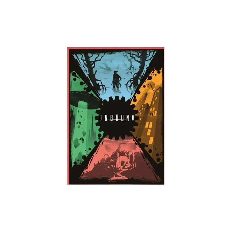 Unbound RPG Core Rulebook