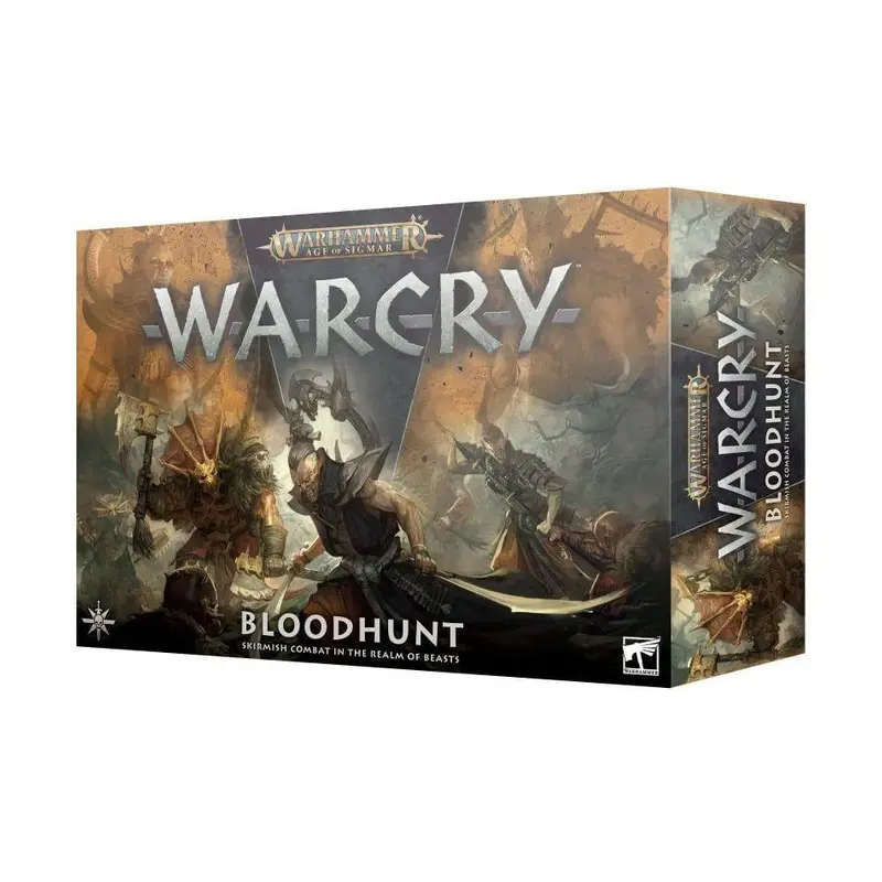Age of Sigmar Warcry Bloodhunt
