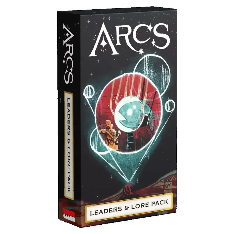 Arcs: Leaders & Lore Expansion Pack