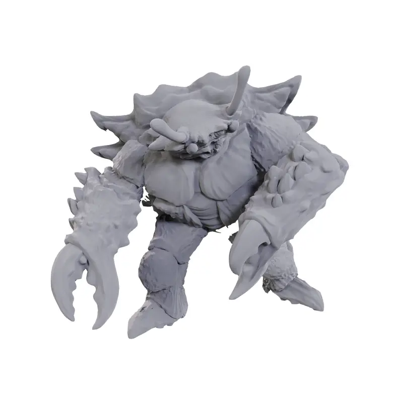 D&D Minis: Crabfolk (Unpainted / WV23)