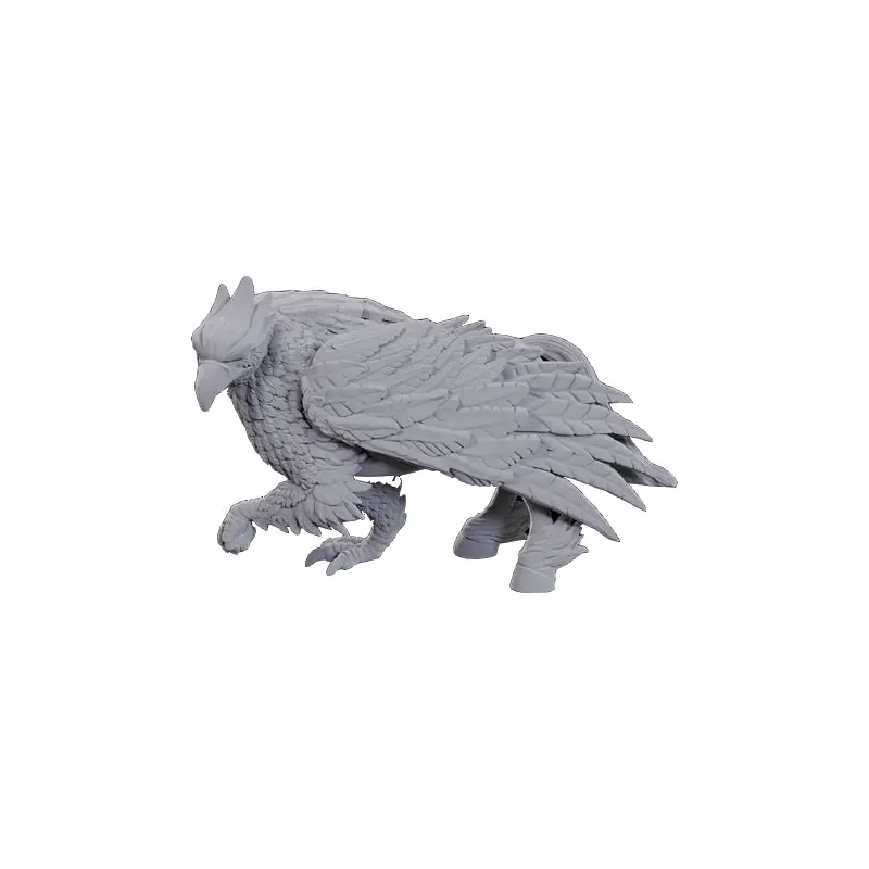 D&D Minis: Hippogriff (Unpainted / WV23)