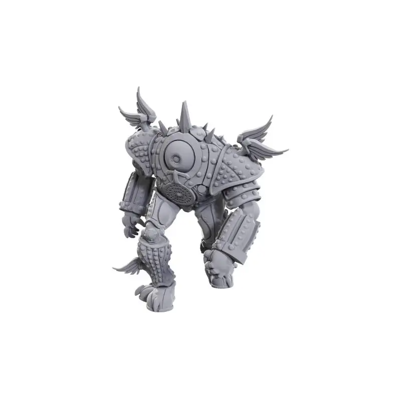 D&D Minis: Marut (Unpainted / WV23)