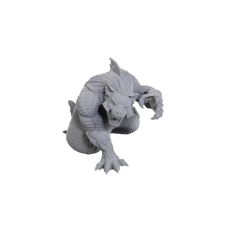D&D Minis: Sea Lion (Unpainted / WV23)