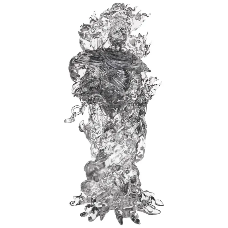 D&D Minis: Spectral Cloud (Unpainted / WV23)