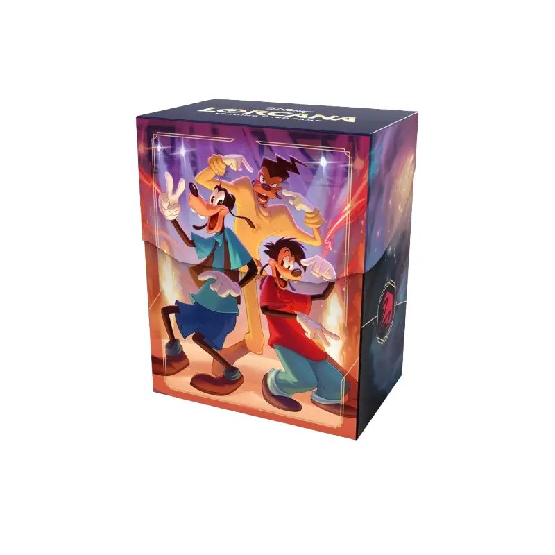 Lorcana TCG: Fabled Deck Box - I2I