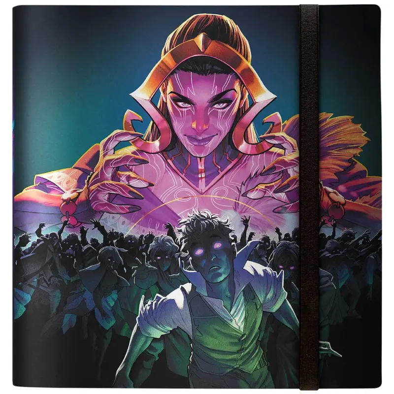 MTG PRO-Binder: Foundations (12 Pocket / Holds 480 / Ultra PRO)