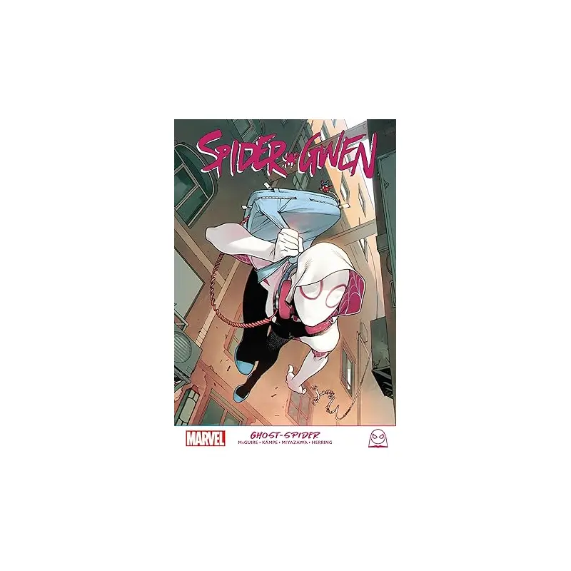 Spider-Gwen: Ghost Spider