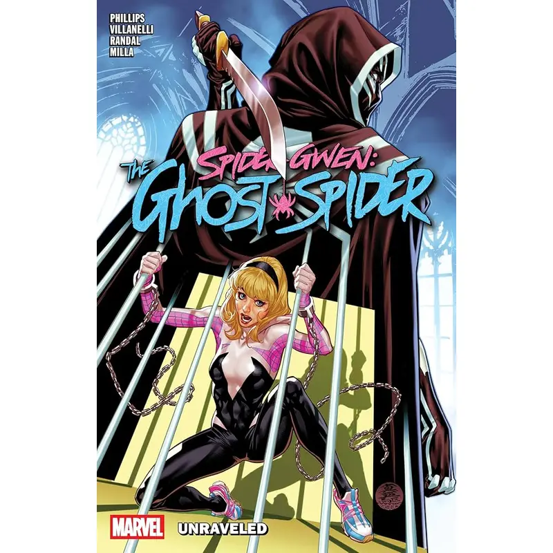 Spider-Gwen: The Ghost Spider Vol. 2