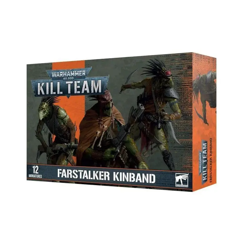 Warhammer 40K Kill Team: Farstalker Kinband (old)