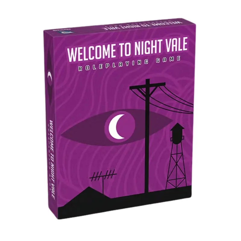 Welcome To Night Vale RPG