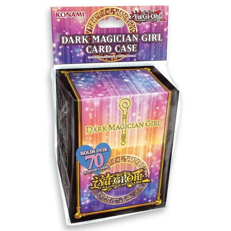 Yugioh: Dark Magician Girl Deck Box