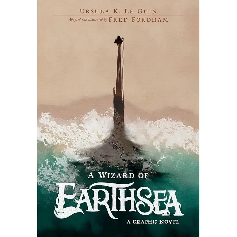 A Wizard of Earthsea: A Graphic Novel