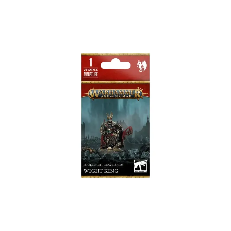Age of Sigmar: Wight King