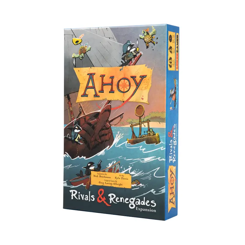 Ahoy: Rivals and Renegades Expansion