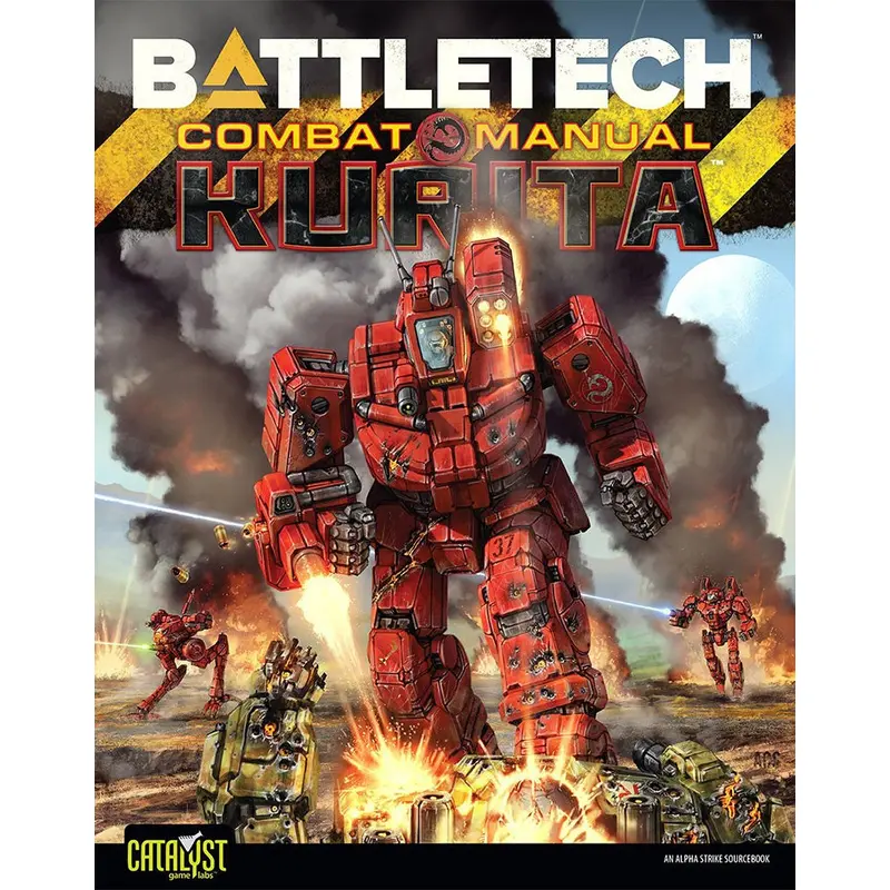 Battletech: Combat Manual - Kurita
