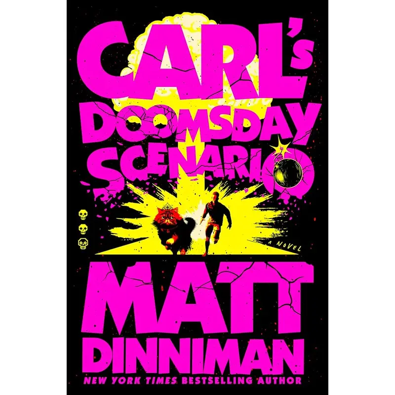 Carl`s Doomsday Scenario