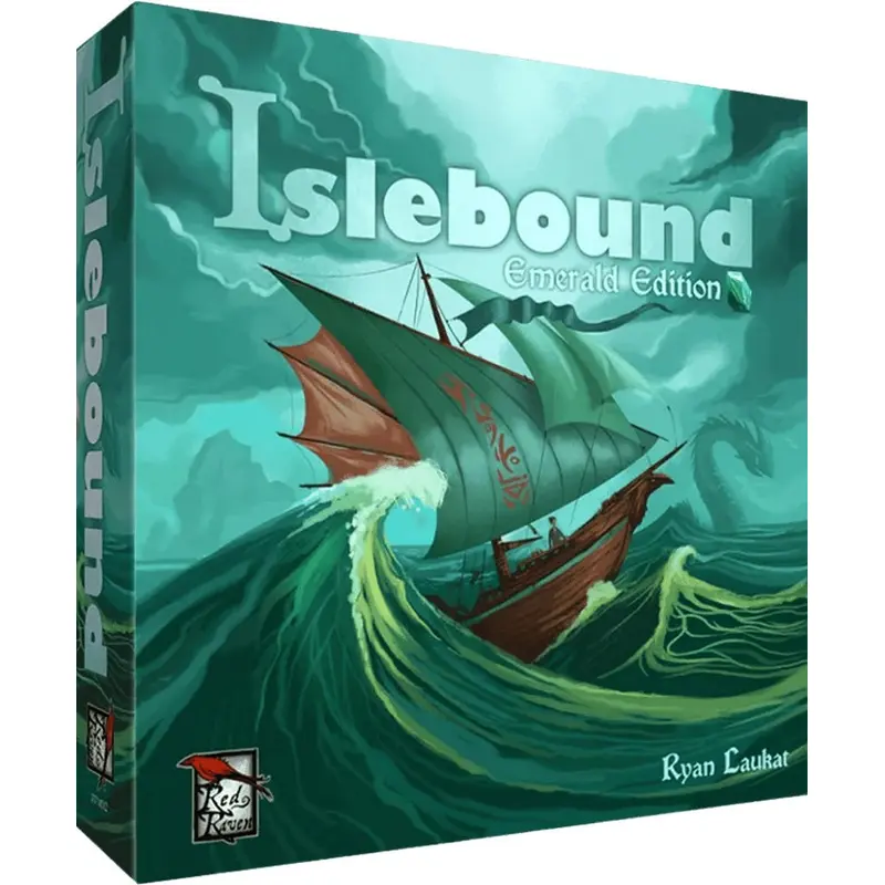 Islebound: Emerald Edition