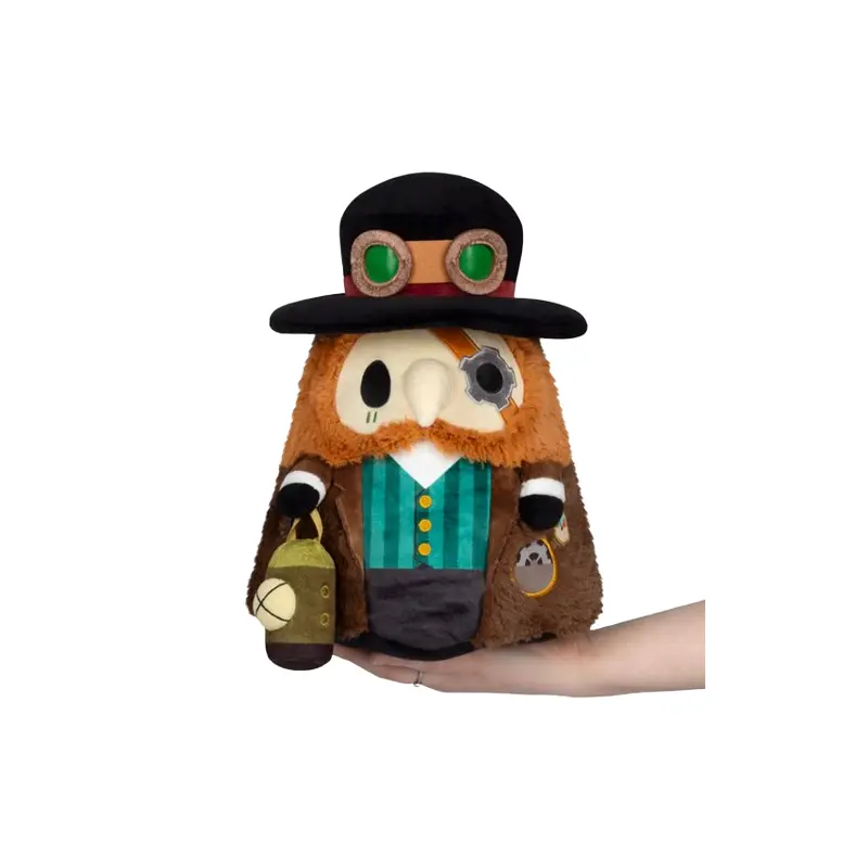 Squishable - Mini Steampunk Plague Doctor