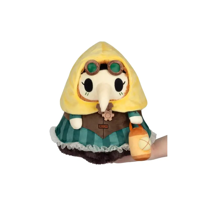 Squishable - Mini Steampunk Plague Nurse
