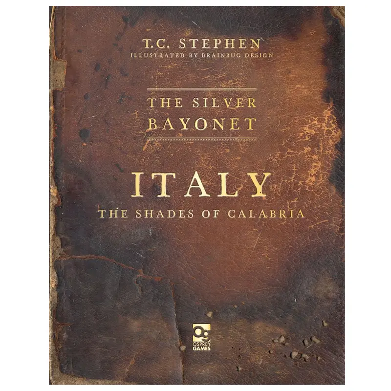 The Silver Bayonet: Italy - The Shades of Calabria (SC)