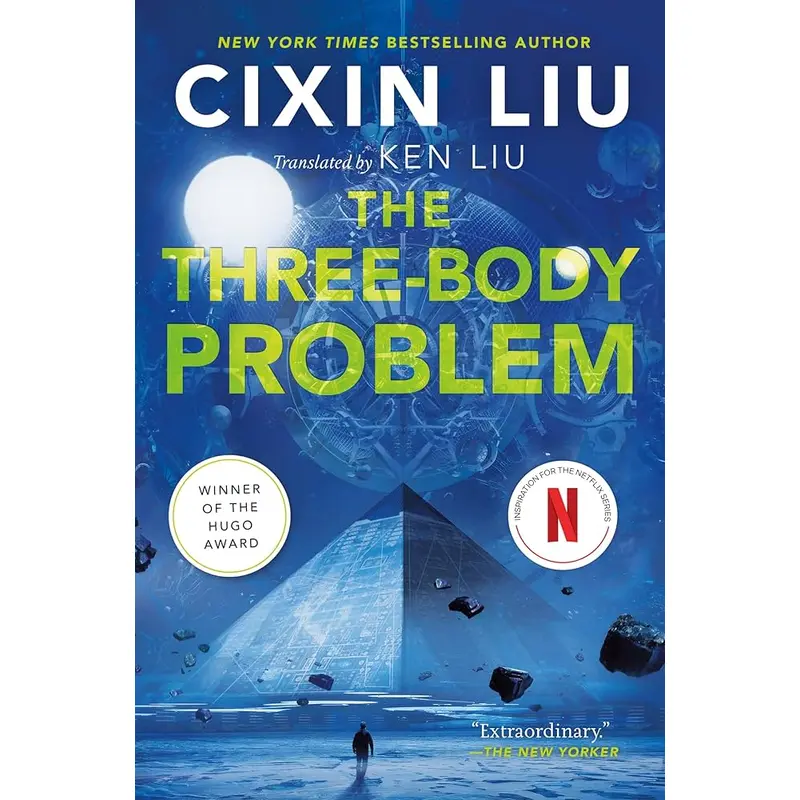The Three-Body Problem
