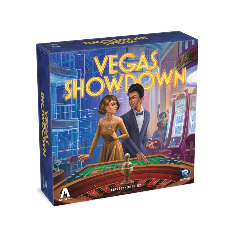 Vegas Showdown