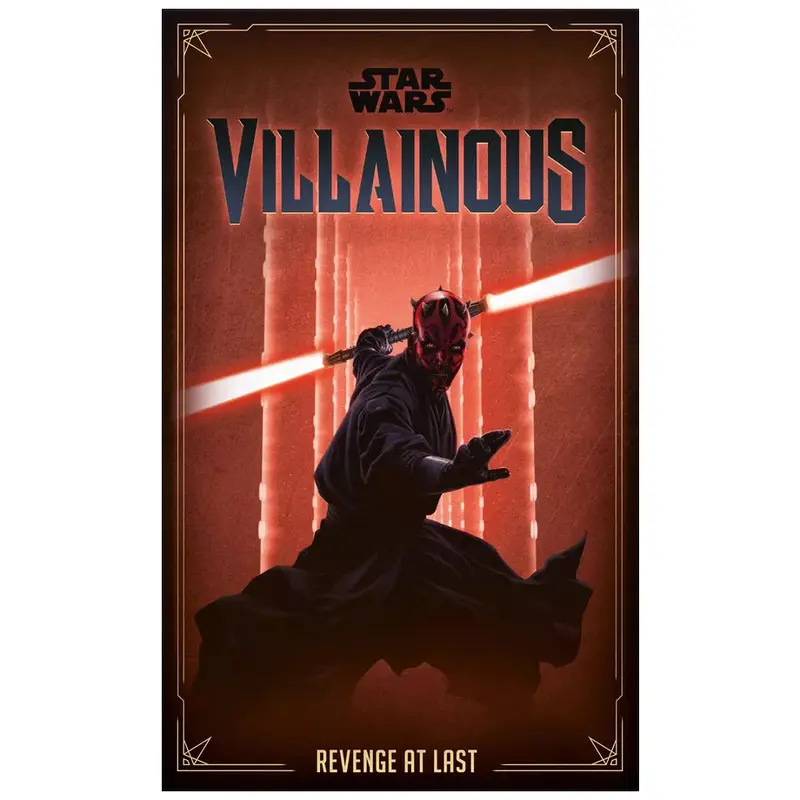 Villainous: Revenge at Last (Star Wars)