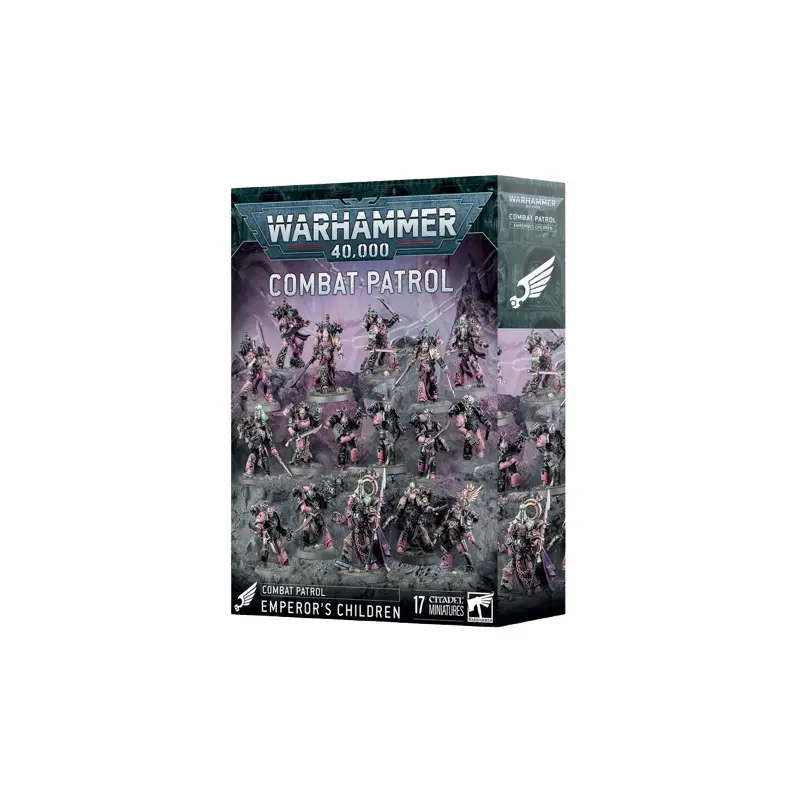 WH40K: Combat Patrol - Emperor`s Children