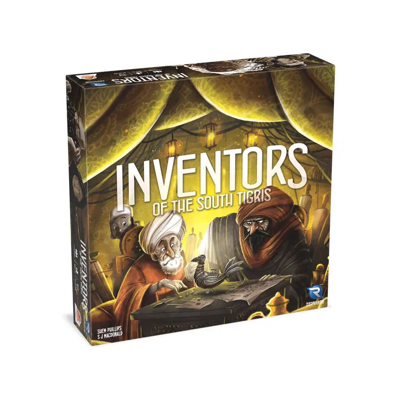 Inventors of the South Tigris