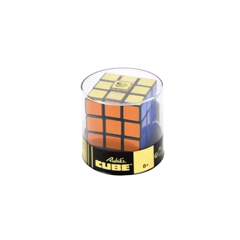 Rubik`s Cube: 3x3 50th Anniversary Retro Edition