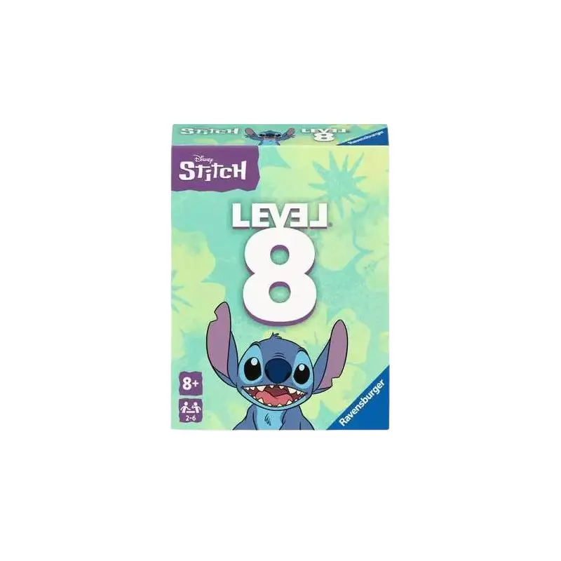Stitch Level 8