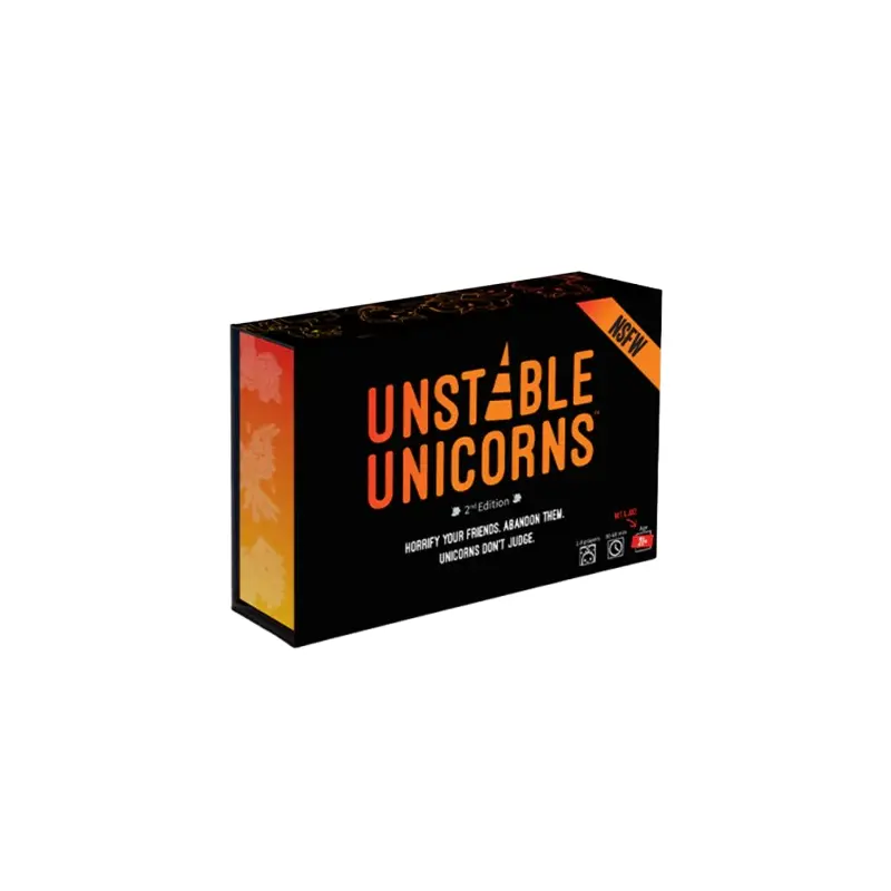 Unstable Unicorns: NSFW Edition